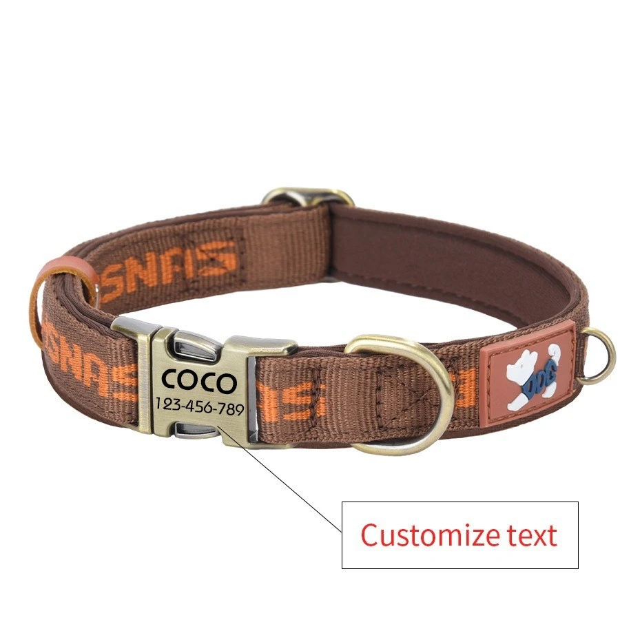 No-pull Dog Collar factory